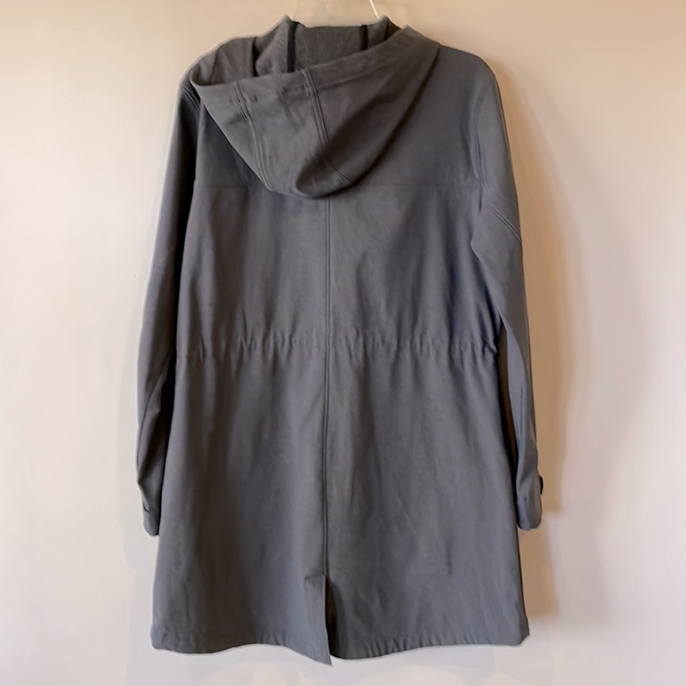 Columbia Hooded Rain Jacket - Picture 3 of 10